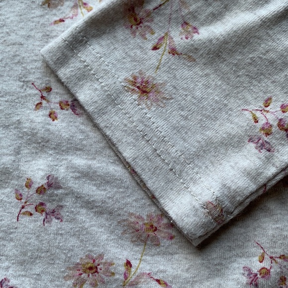 Chaps - Floral T-shirt - Picture 6 of 8